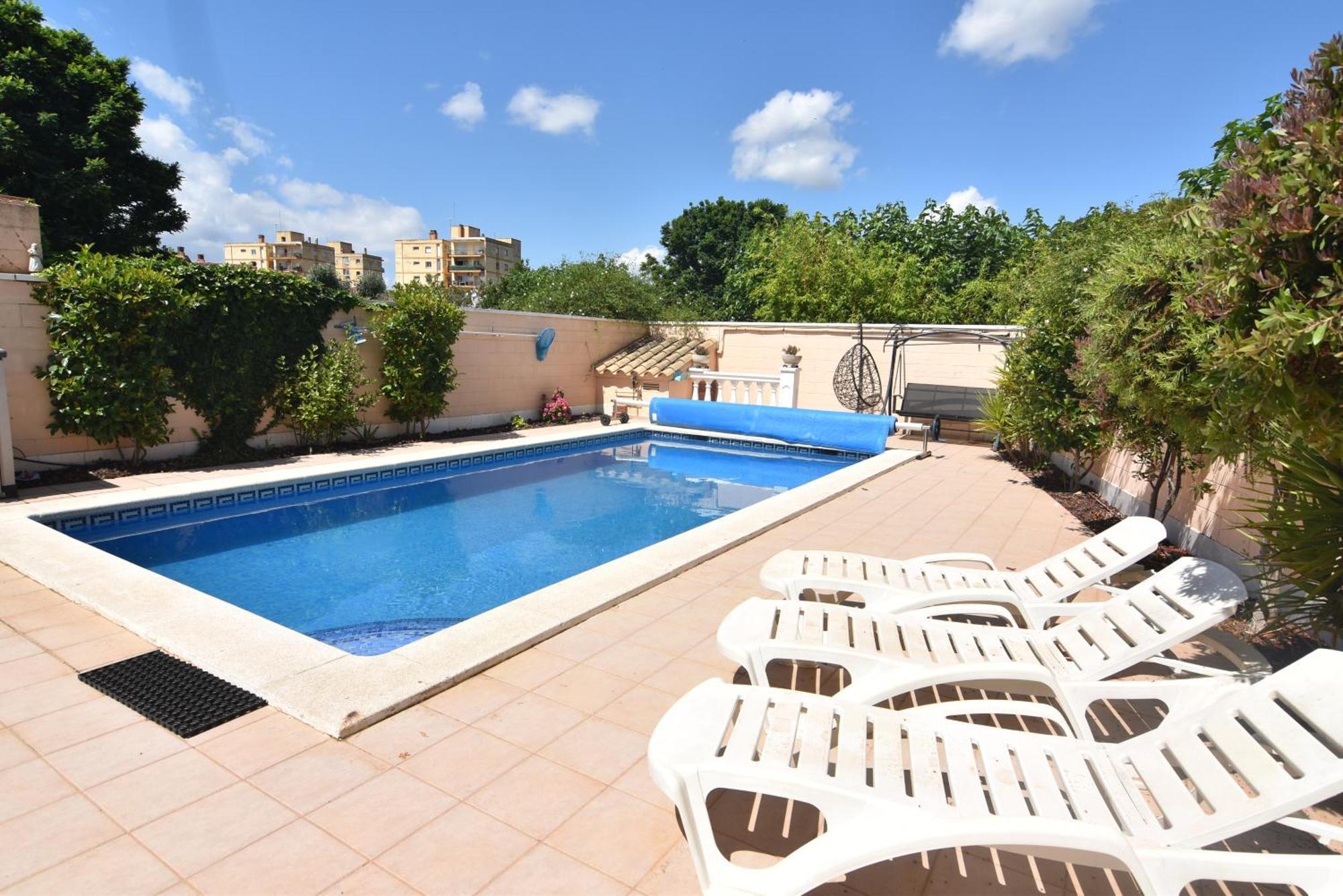 Rnet - Collsacabra Con Piscina Privada Villa Roses