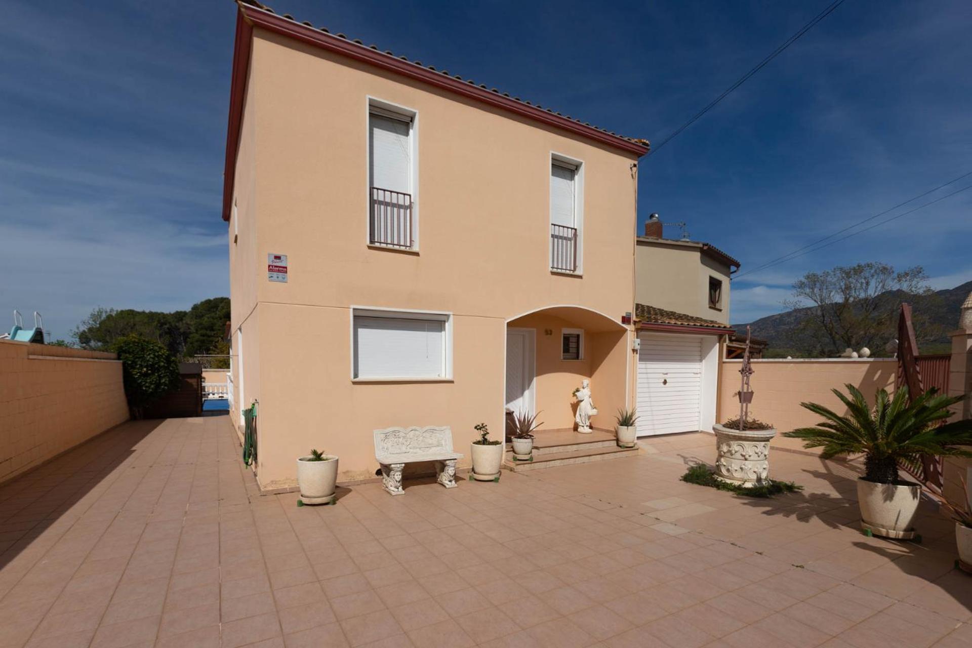 Rnet - Collsacabra Con Piscina Privada Villa Roses