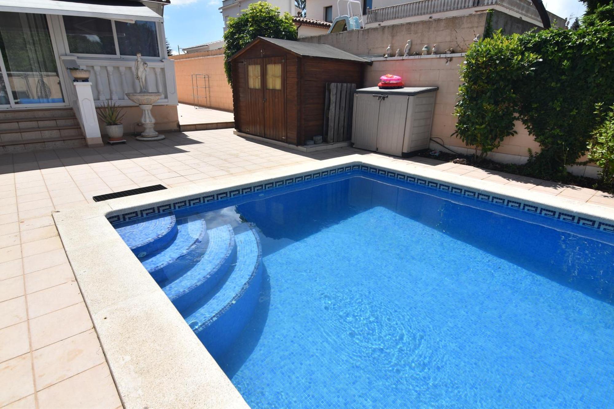 Rnet - Collsacabra Con Piscina Privada Villa *